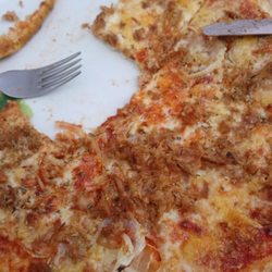 Amadeus Bistro - Thunfisch Pizza...