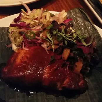 Leña Brava - Black cod - Seafood Near Me - Chicago, Illinois