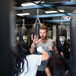 TITLE Boxing Club Pavilions - Focus...
