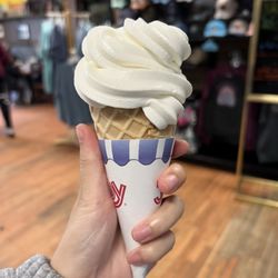 Falls Market - Soft Serve Vanilla Ice Cream