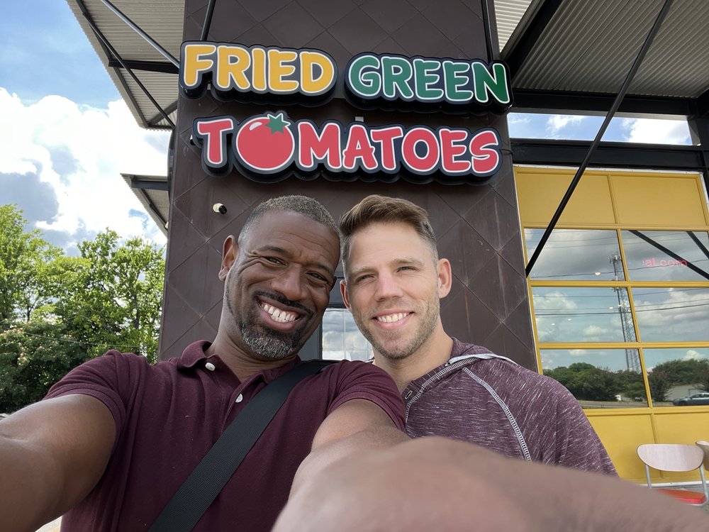 Fried Green Tomatoes - Fort Valley Logo