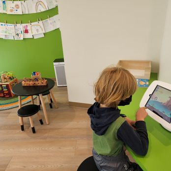 Dublin Pediatric Dentistry & Orthodontics - Kid friendly waiting room. - Pediatric Dentists Near Me - Dublin, California