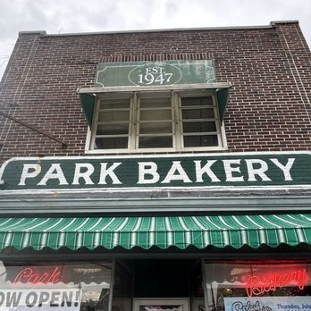 Park Bakery - Finally made it to Park Bakery - Bakeries Near Me - Seaside Park, New Jersey