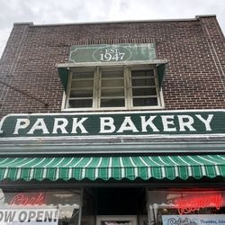 Park Bakery - Finally made it to Park Bakery