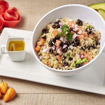 Market Creations - Adams - Super Quinoa Salad - Breakfast & Brunch Near Me - Chicago, Illinois Market Creations - Adams - Super Quinoa Salad - Breakfast & Brunch Near Me - Chicago, Illinois