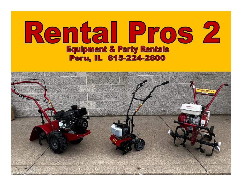 Rental Pros Peru Il
