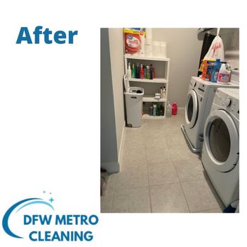 DFW Metro Cleaning - Laundry Rom - Home Cleaning Near Me DFW Metro Cleaning - Laundry Rom - Home Cleaning Near Me