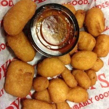 Zaxbys - Fried cheese bites at zaxby's - Fast Food Near Me - Tulsa, Oklahoma