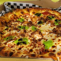 Hobo Co Pizza - Italian