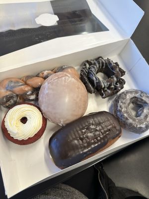 Red Coach Donuts by null