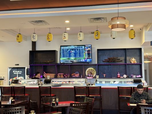 Kyoka Sushi Bar & Grill by null