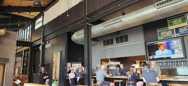 Hinterland Brewery by null