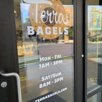 Terra Bagels - Terra Bagels hours - Bagels Near Me - Grand Rapids, Michigan
