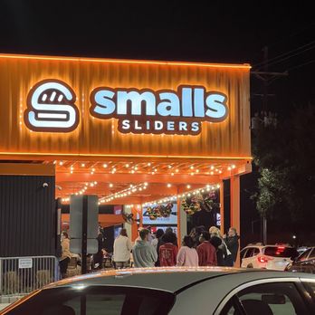 SMALLS SLIDERS - Updated September 2025 - 52 Photos & 68 Reviews - 4580 ...