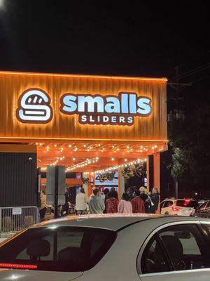 Smalls Sliders by null