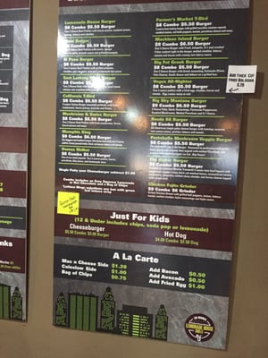 Menu photo 8 Lemonade House Grille Poplar Bluff, MO Menu photo 8 Lemonade House Grille Poplar Bluff, MO