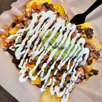 California Burritos - Steak Nachos - Mexican Near Me - Manchester, New Hampshire