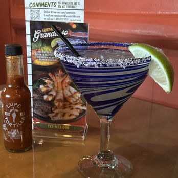 Lupe Tortilla Mexican Restaurant - Wonderful dinner, excellent Margarita!  Best Mexican dinner we have enjoyed in Pearland! - Mexican Near Me - Pearland, Texas
