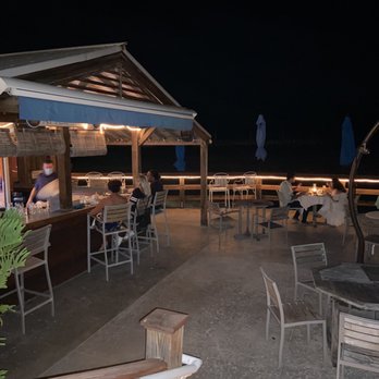 Louie's Backyard - Outside - New American Near Me - Key West, Florida