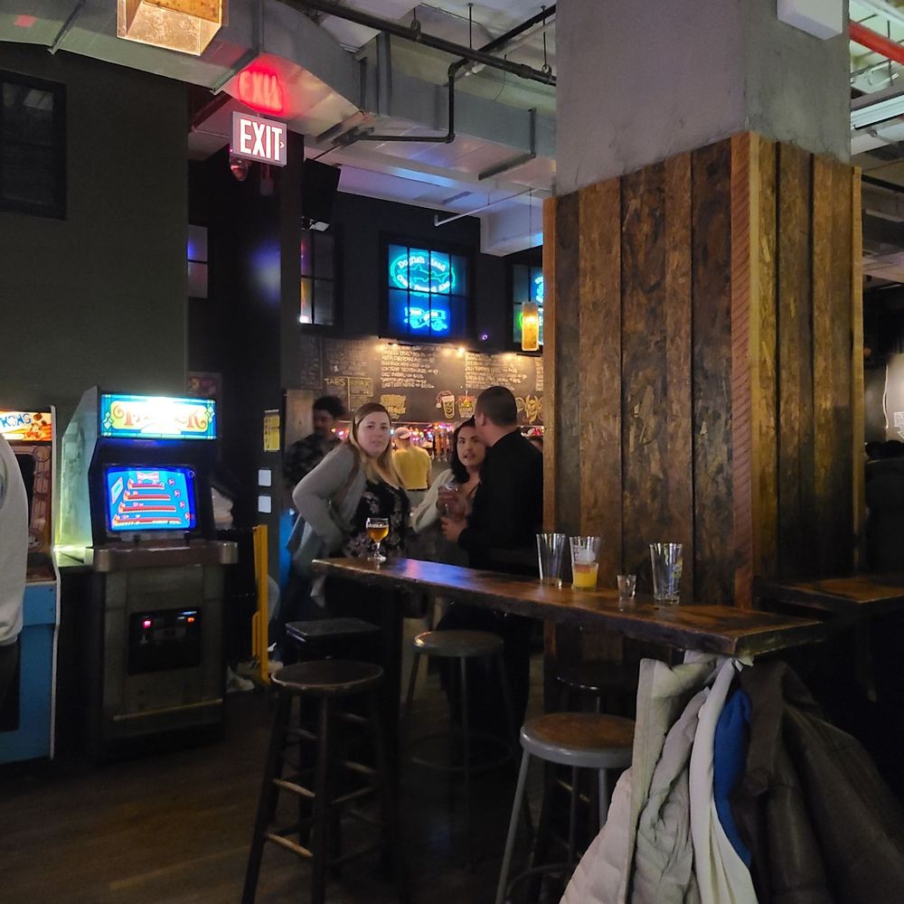 Barcade - Bars Near Me - New York, New York Barcade - Bars Near Me - New York, New York