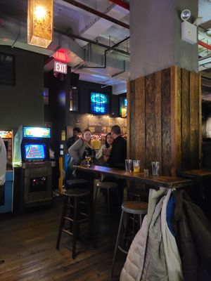 Barcade by null