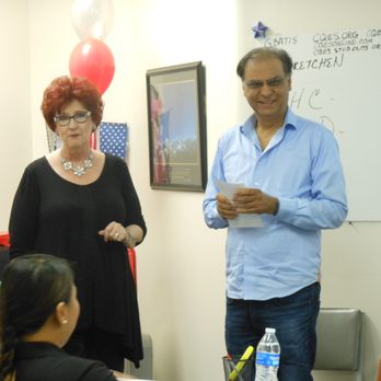 CQES - One of our first students #3, has a group home and hospice company. - Vocational & Technical School Near Me - Las Vegas, Nevada CQES - One of our first students #3, has a group home and hospice company. - Vocational & Technical School Near Me - Las Vegas, Nevada
