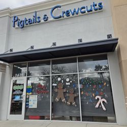 Pigtails & Crewcuts