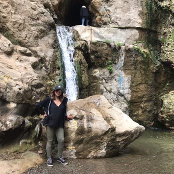 Black Star Canyon Trail - Waterfall at the end - Hiking Near Me - Orange, California Black Star Canyon Trail - Waterfall at the end - Hiking Near Me - Orange, California