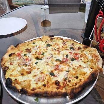 Smoke on the Water - wood fired pizza - Pizza Near Me - Coleraine, Minnesota