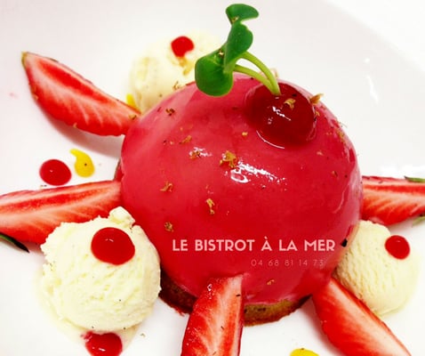 Le Bistrot à la Mer | Restaurant en bord de mer | Argeles-Collioure by null