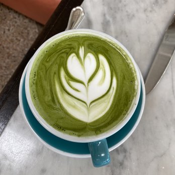 Sadelle's - Matcha - Breakfast & Brunch Near Me - Dallas, Texas