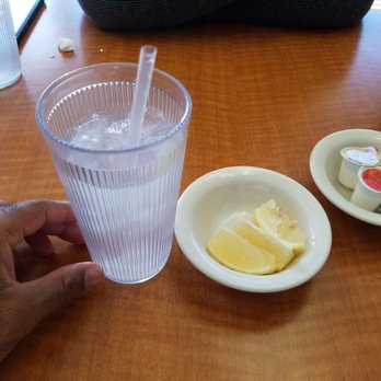 Loaded Cafe - Just waiting on my food then comes the review. Good customer service so far. - Breakfast & Brunch Near Me - Gardena, California