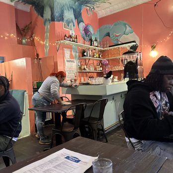 Flamingobaby Kitchen - Caribbean Near Me - Brooklyn, New York