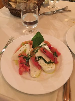 Ristorante Zi Ntonio Sorrento by null