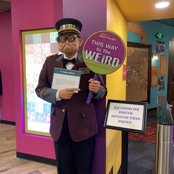 Ripley's Believe It or Not! World of Adventure - Entrance into Ripley's. - Museums Near Me - Newport, Oregon Ripley's Believe It or Not! World of Adventure - Entrance into Ripley's. - Museums Near Me - Newport, Oregon