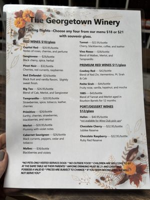 The Georgetown Winery by null