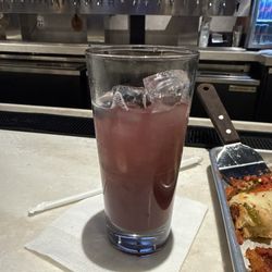 UNO Pizzeria & Grill - Blueberry Mojito