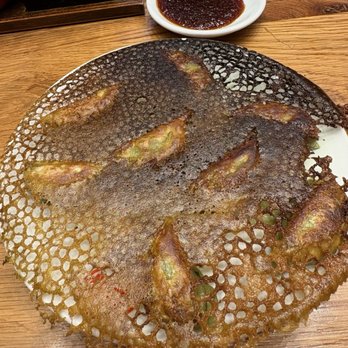 Ramen Nagi - veg gyoza, meh - Ramen Near Me - San Diego, California Ramen Nagi - veg gyoza, meh - Ramen Near Me - San Diego, California