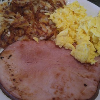 The Cracked Egg - Eggs and ham. - Breakfast & Brunch Near Me - Henderson, Nevada The Cracked Egg - Eggs and ham. - Breakfast & Brunch Near Me - Henderson, Nevada