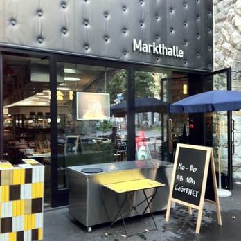 Restaurant Markthalle - Swiss Food Near Me - Zürich, ZH