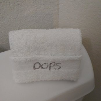 Econo Lodge - Great idea. Permission to use a washcloth to clean up messes. - Hotels Near Me - Meadville, Pennsylvania Econo Lodge - Great idea. Permission to use a washcloth to clean up messes. - Hotels Near Me - Meadville, Pennsylvania