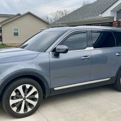 Madisonville Window Tinting
