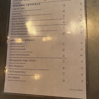 Lowry Beer Garden - Cocktail Menu - Burgers Near Me - Denver, Colorado Lowry Beer Garden - Cocktail Menu - Burgers Near Me - Denver, Colorado