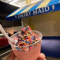 Broadway Dairy Maid