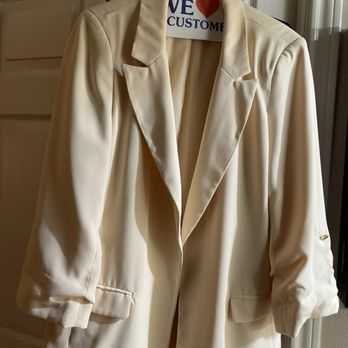 Shine Cleaners and Laundry - Jacket after cleaning - Dry Cleaning Near Me - Hurst, Texas Shine Cleaners and Laundry - Jacket after cleaning - Dry Cleaning Near Me - Hurst, Texas