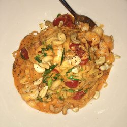 Chilli Cream Prawns. God help me.