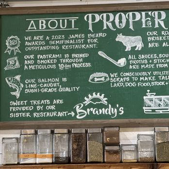 Proper Meats + Provisions - Sandwiches Near Me - Flagstaff, Arizona