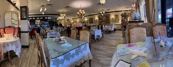 VIENNA CAFE & BISTRO by null
