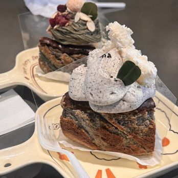 Petit Four Dessert Cafe - Desserts Near Me - Carrollton, Texas