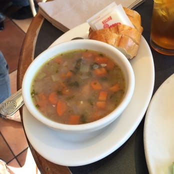 Aroma Cafe - Chicken and rice soup - Coffee & Tea Near Me - San Rafael, California